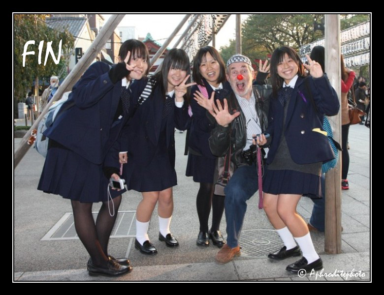 137 Japan portraits
